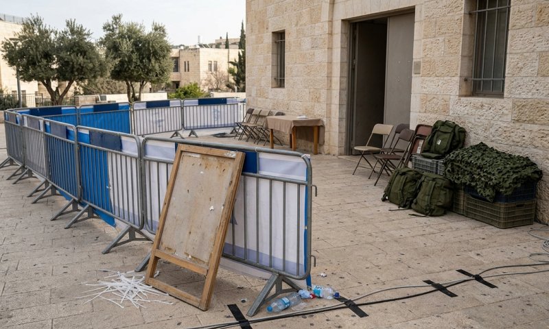 איזנקוט דורש מש"ס להסיר סרטון עם חיילי צה"ל