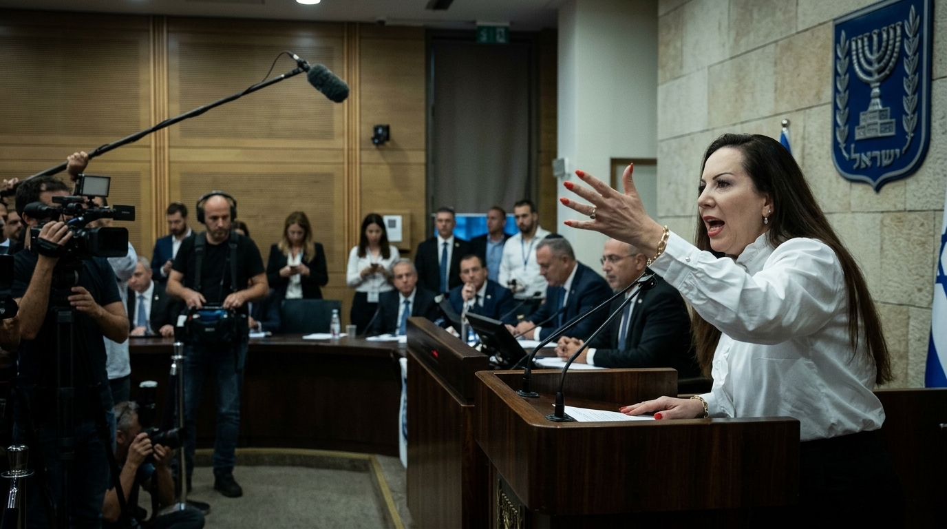 גוטליב תוקפת את סביבת נתניהו אחרי הפריימריז בליכוד