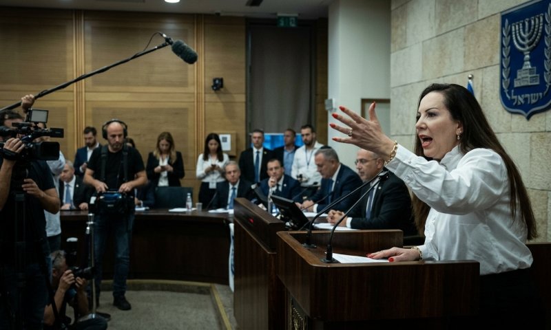גוטליב תוקפת את סביבת נתניהו אחרי הפריימריז בליכוד