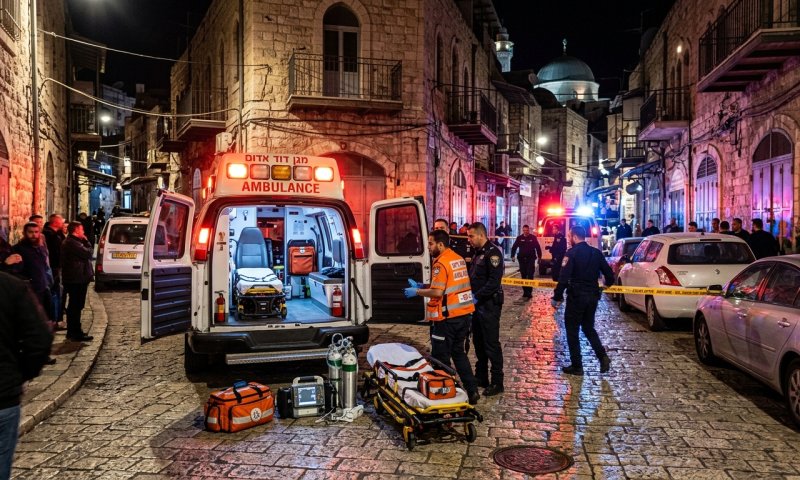 צעיר בן 19 נדקר למוות בדירת אירוח בנחלאות בירושלים