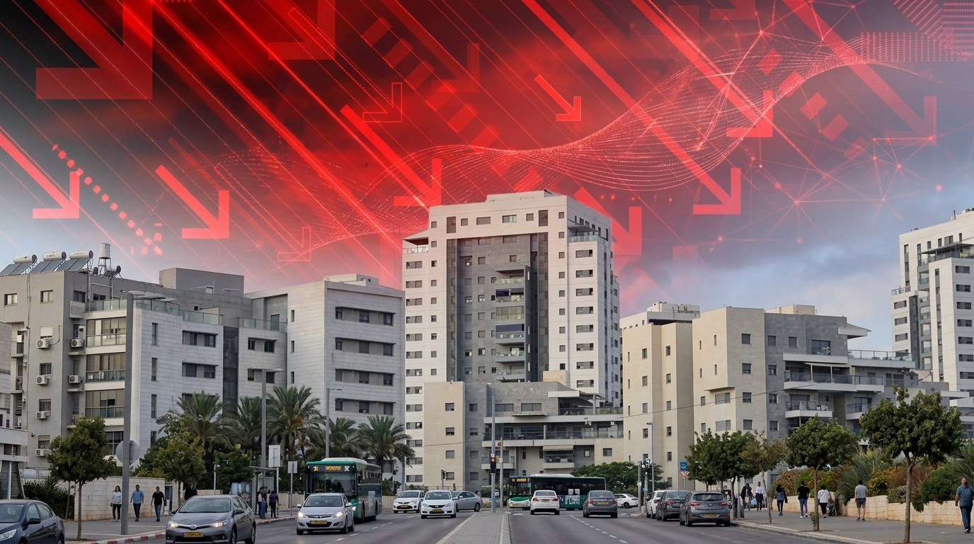 המדד עלה ב-0.7% באוגוסט, האינפלציה נשארה 1.5%