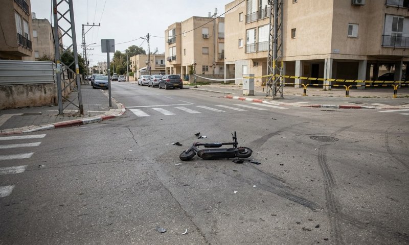 נהג מלוד דרס רוכב קורקינט למוות וניסה לדרוס קטינים שסירבו לשתוק