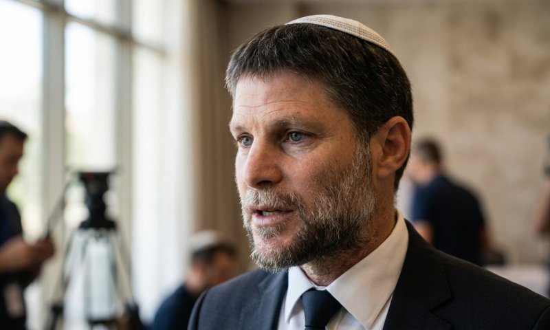 סמוטריץ' לרמטכ"ל: החזר לשירות את לוחם המילואים שהודח