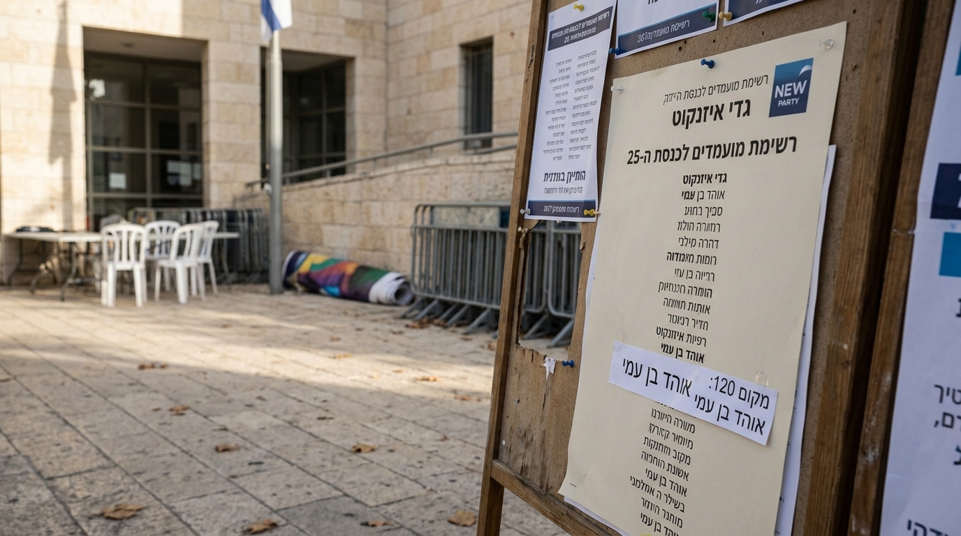 איזנקוט משבץ ניצול שבי במקום ה-120 ברשימתו