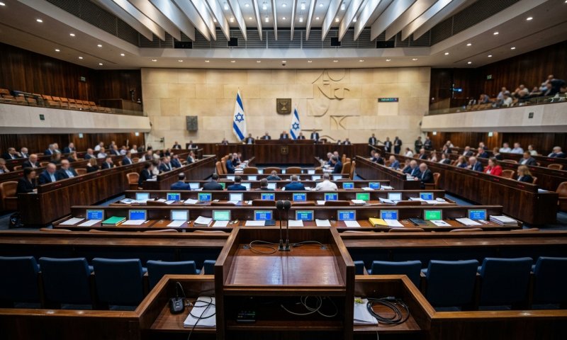 ח"כ מהליכוד תוקף את הליך בחירת מבקר המדינה: "מזהם את התהליך"