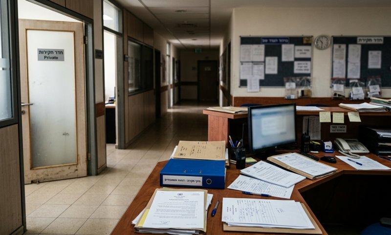 המפכ"ל הורה להרחיק קצין שנצפה עם עבריין מבוקש בזמן סחר בסמים