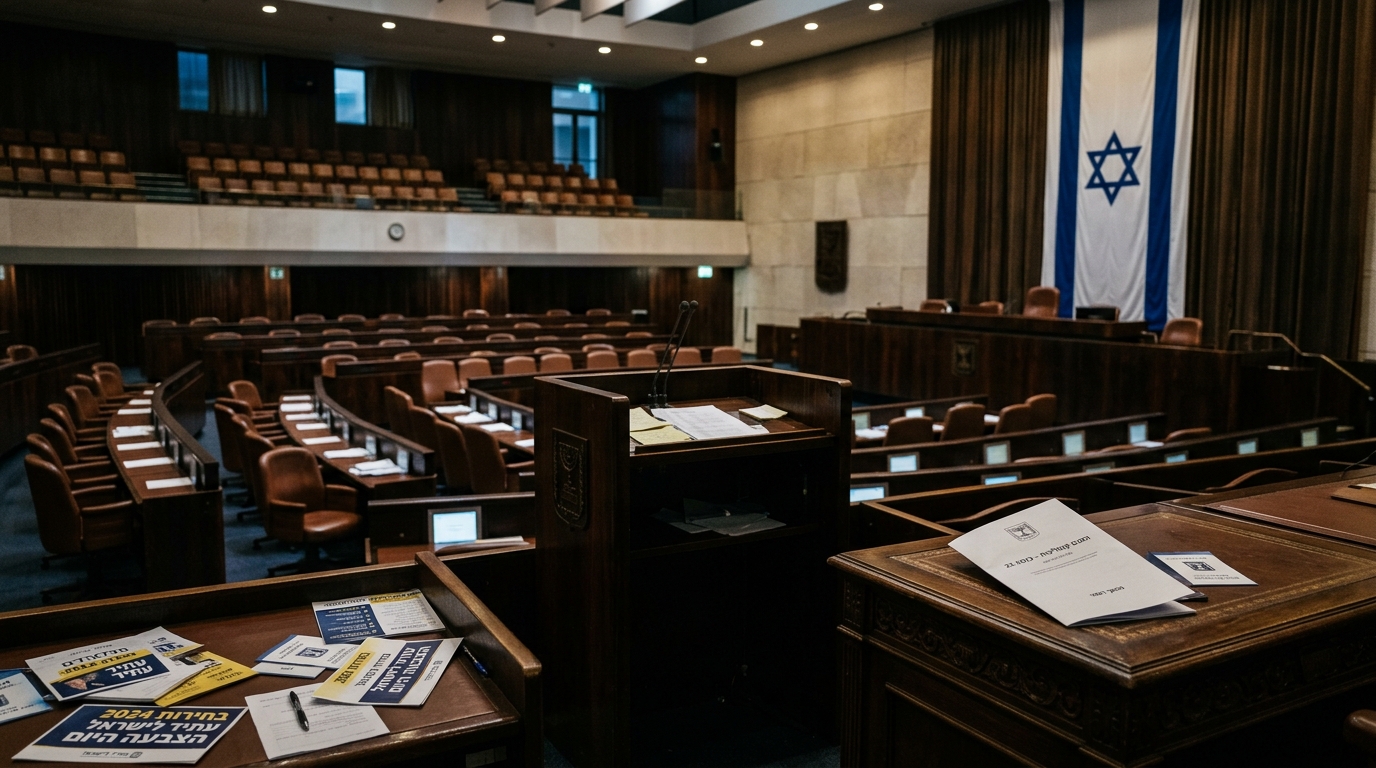עמך ישראל תוקפת את בן גביר: "תתבגר, נמאס מהגימיקים"