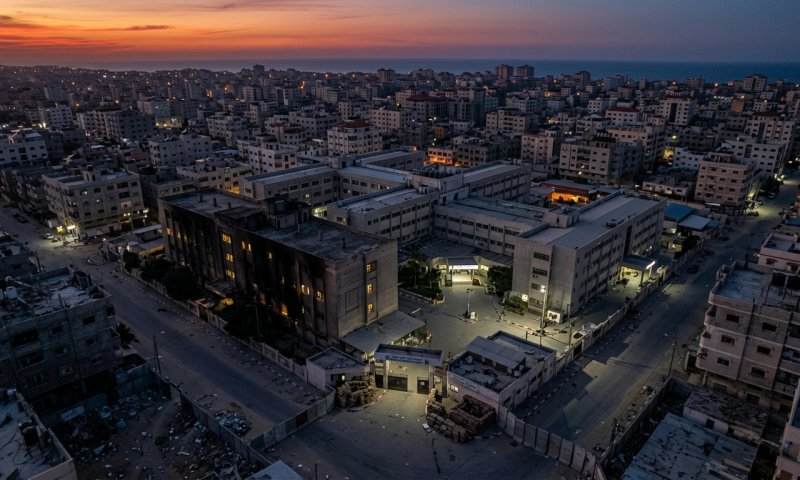 צה"ל והשב"כ: חמאס הפך את בית החולים נאצר למוקד עינויים