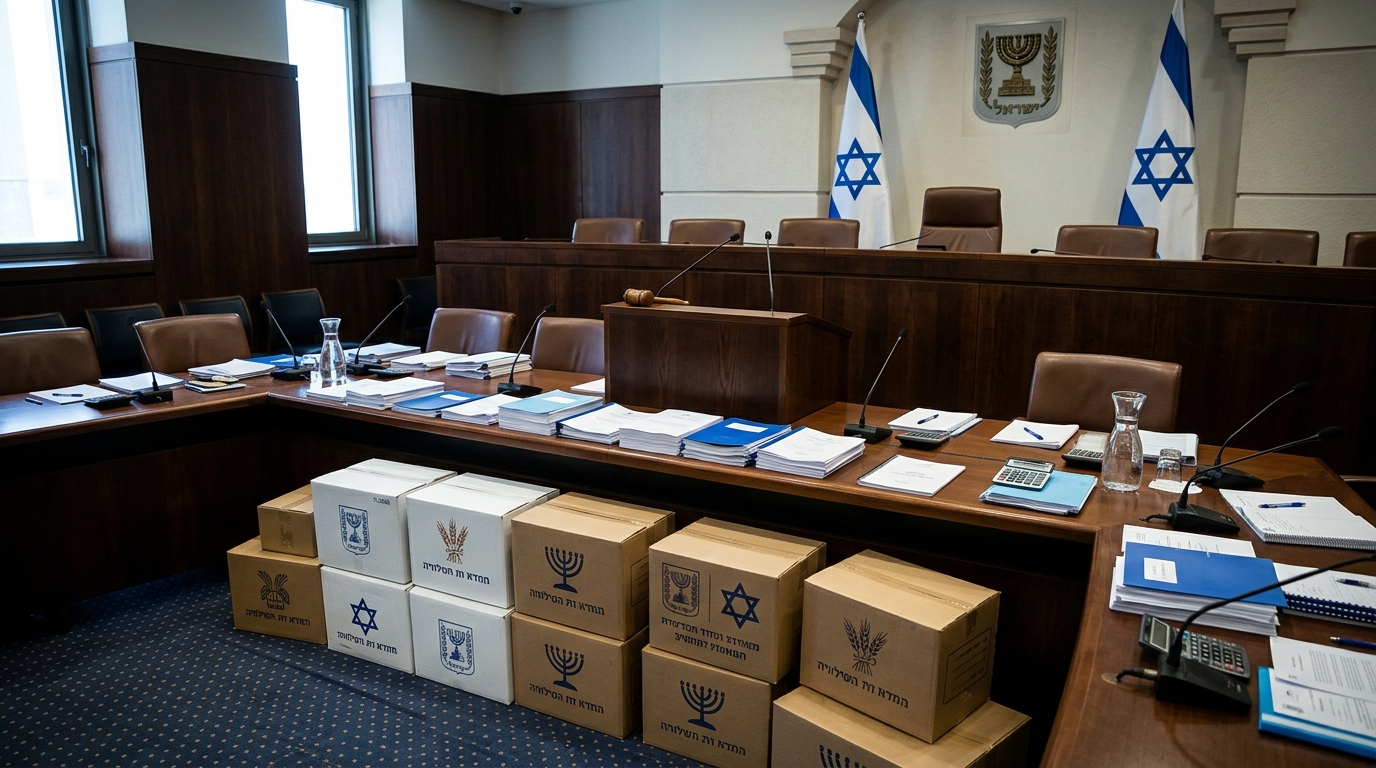 ועדת הכספים אישרה: 10 מיליון שקלים נוספים לסלי מזון ביוזמת ש"ס