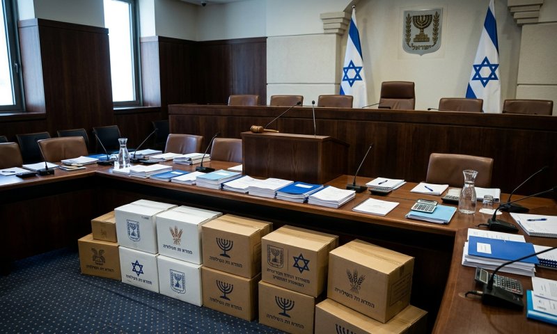 ועדת הכספים אישרה: 10 מיליון שקלים נוספים לסלי מזון ביוזמת ש"ס