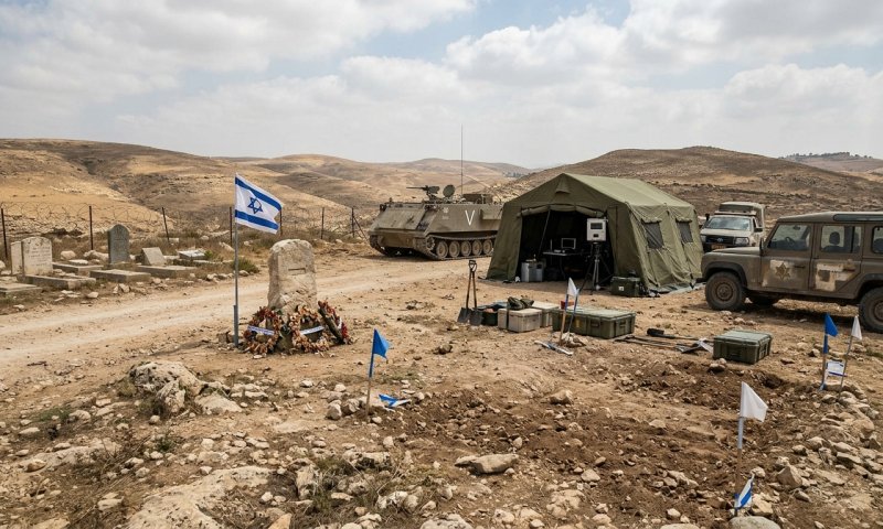 אחרי 44 שנה: עצמות יהודה כץ הושבו לישראל