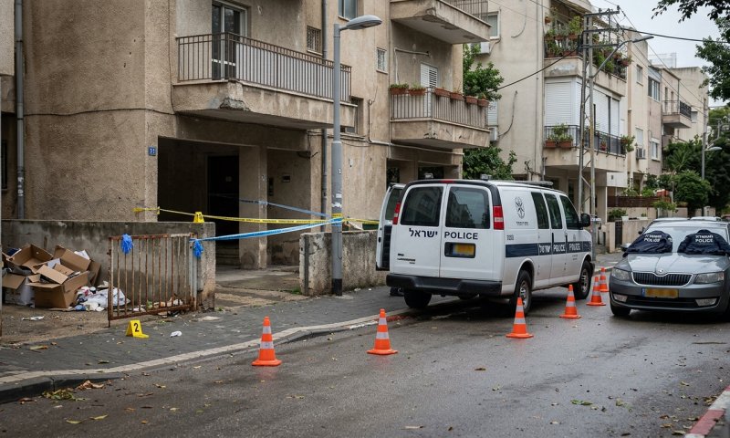 גפן בת ה-3 מתה מפצעיה לאחר שנפגעה מרכב בקריית אתא