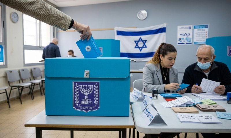 בחירות 2026: עד מתי אפשר לעדכן כתובת לפני ההצבעה