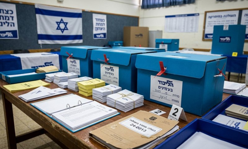 גילה גמליאל הגישה תלונה במשטרה על זיופים בליכוד