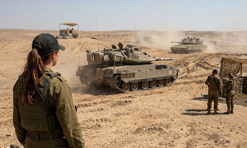 צה"ל לראשי ישיבות ההסדר: "לא יהיה שירות משותף של גברים ונשים בשריון"
