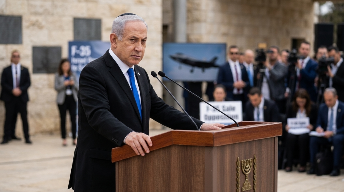 ישראל מתנגדת למכירת F-35 לטורקיה, אך תכבד כל החלטה אמריקנית