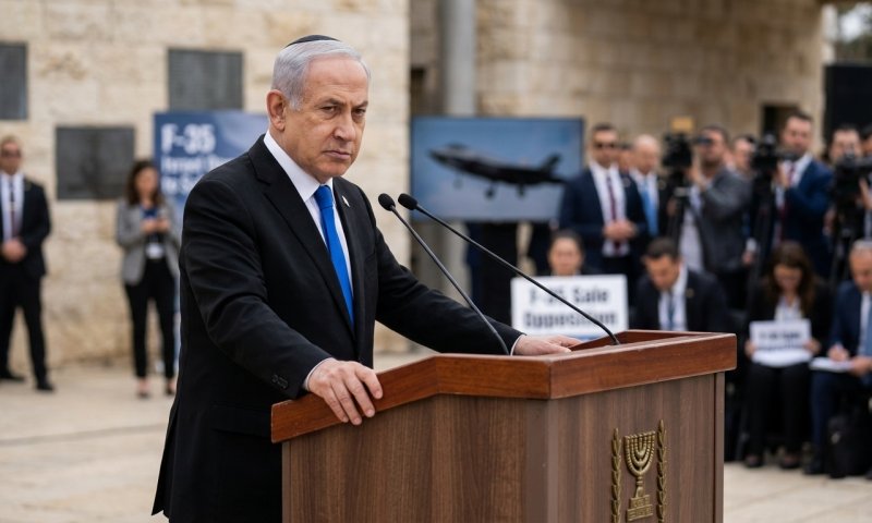 ישראל מתנגדת למכירת F-35 לטורקיה, אך תכבד כל החלטה אמריקנית