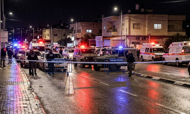 צעיר בן 20 נרצח בטייבה; חברו נפצע קשה באותו אירוע