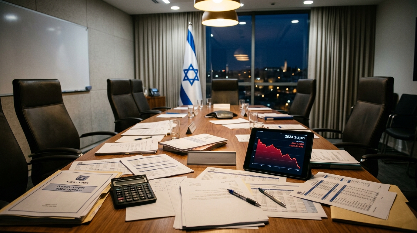 משרד הביטחון דורש מיליארדים, האוצר נערך לקיצוץ רוחבי