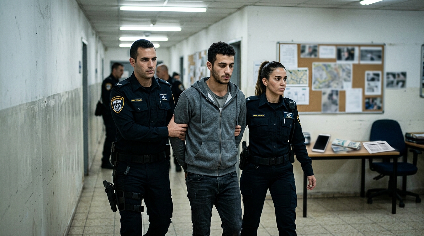צעיר ירושלמי הואשם בריגול לאיראן תמורת 1,379 דולר במטבע דיגיטלי