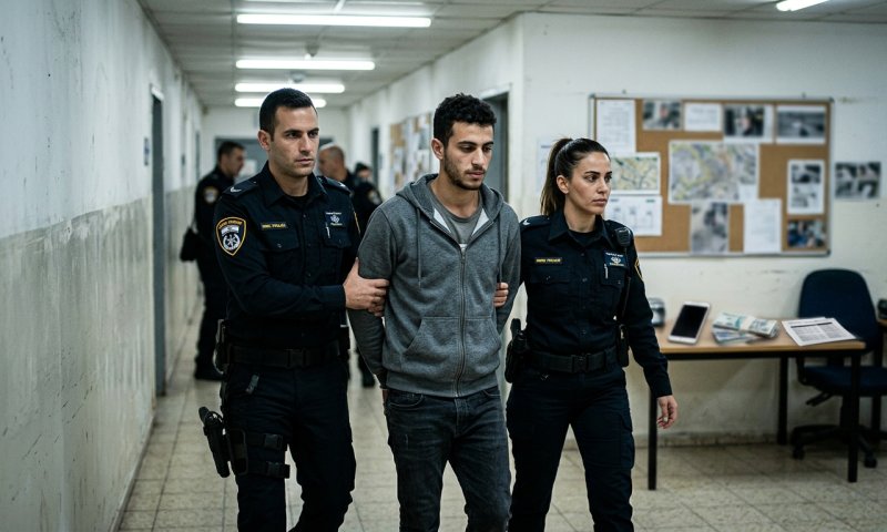 צעיר ירושלמי הואשם בריגול לאיראן תמורת 1,379 דולר במטבע דיגיטלי