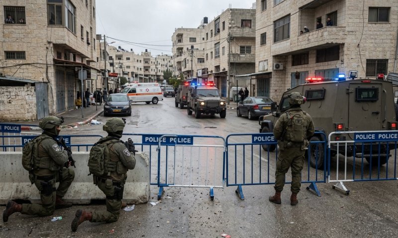 דובדבן עצרה בקבאטיה שני מחבלים שתכננו פיגוע