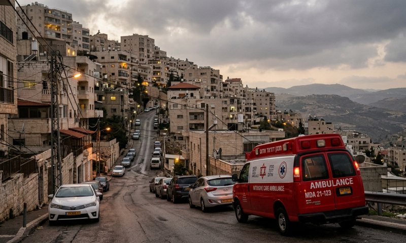 ארבעה נרצחו בסוף שבוע אחד: צעיר נורה למוות במע'אר