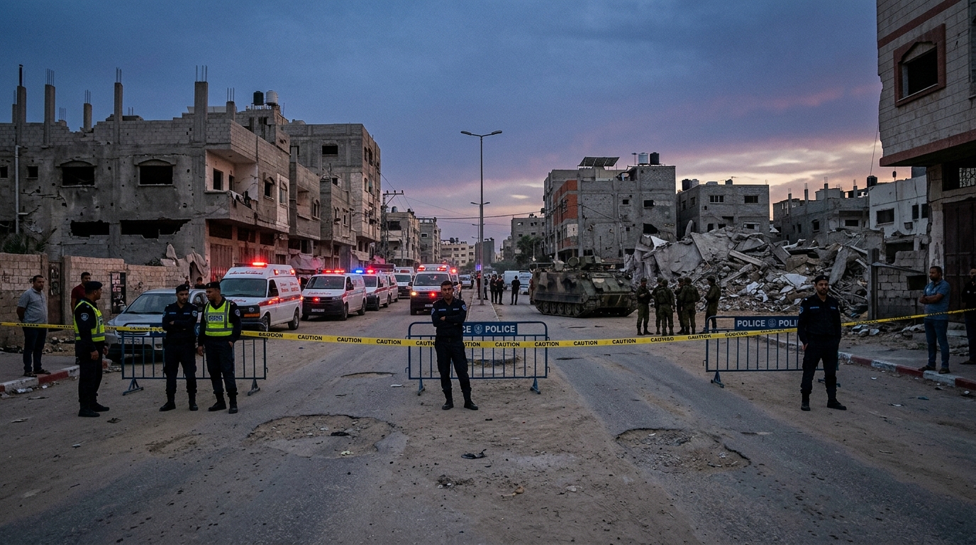 צה"ל ושב"כ חיסלו שני מפקדים בכירים בחמאס בצפון ובדרום הרצועה