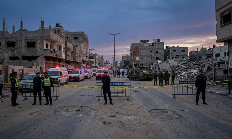 צה"ל ושב"כ חיסלו שני מפקדים בכירים בחמאס בצפון ובדרום הרצועה