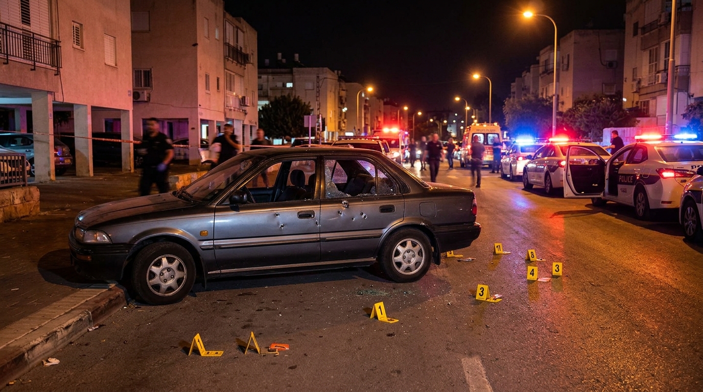 חשד לרצח בכאבול: צעיר מטמרה נורה למוות