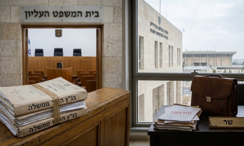 נתניהו לבג"ץ: לא אדיח את בן גביר, ההפרות הן "גרגירים"