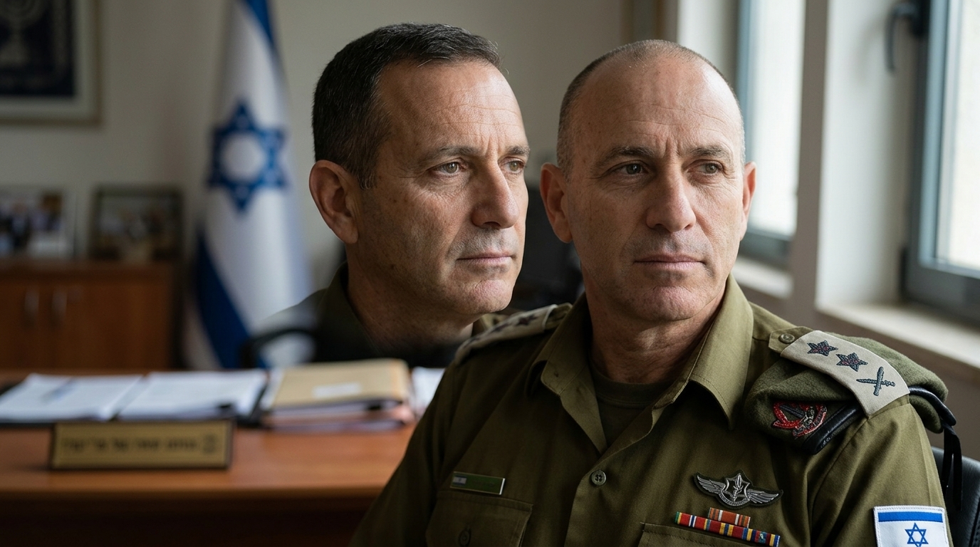 ביסמוט על הרמטכ"ל: "קשה לראות בעיתוי המכתב צירוף מקרים"