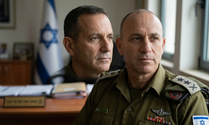 ביסמוט על הרמטכ"ל: "קשה לראות בעיתוי המכתב צירוף מקרים"
