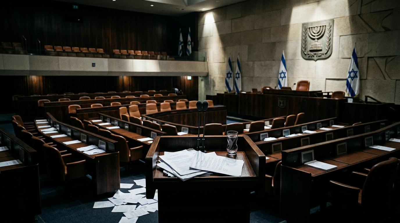ח"כ מהליכוד נגד מפלגתו: "יורקים בפרצוף הציבור המשרת"