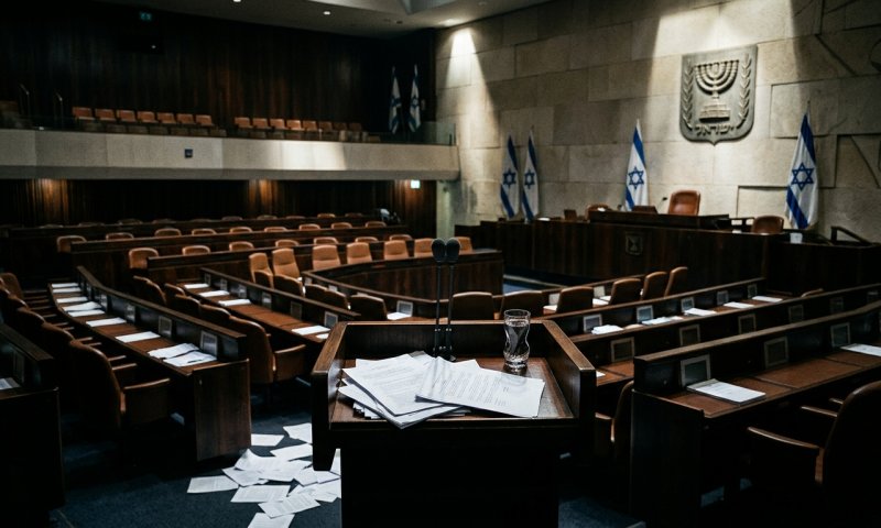 ח"כ מהליכוד נגד מפלגתו: "יורקים בפרצוף הציבור המשרת"