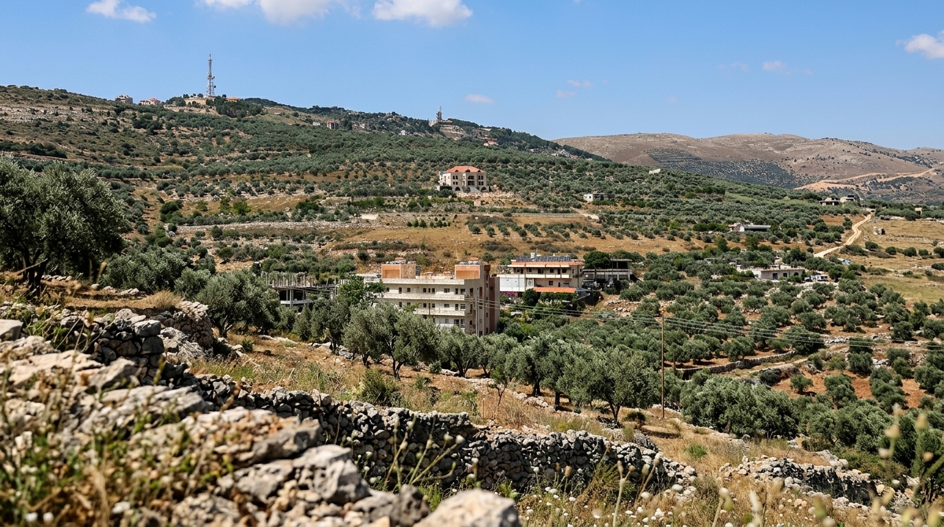 לבנון דורשת מישראל לוח זמנים לנסיגה מהגבול