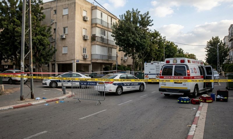 גבר נמצא ללא רוח חיים באשקלון, המשטרה: אין חשד לפלילים