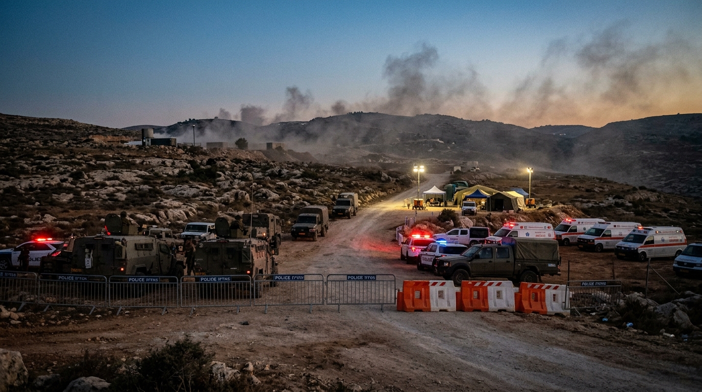 צה"ל חיסל שני מחבלי חיזבאללה ברכס עלי טאהר