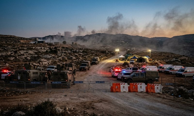צה"ל חיסל שני מחבלי חיזבאללה ברכס עלי טאהר