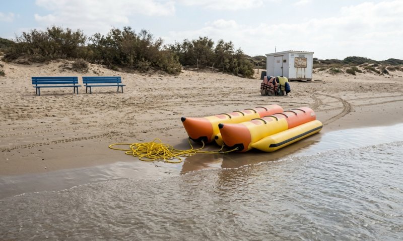 נער ישראלי בתרדמת בבולגריה אחרי תאונה בגלישת בננה