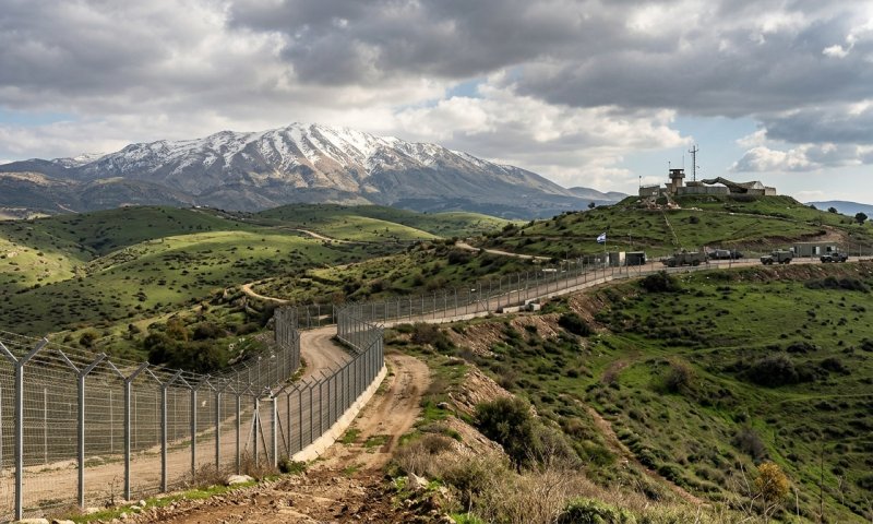 שלושה ישראלים חצו לשטח סוריה בחרמון והוחזרו על ידי צה"ל