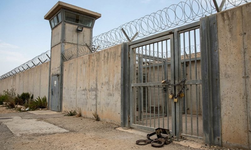 שב"ס מחמיר: יגאל עמיר ייאזק מעתה גם ברגליו