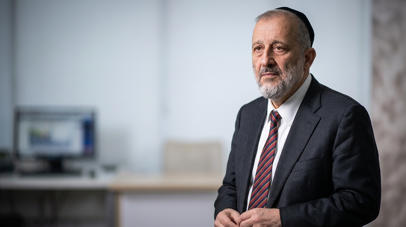 ש"ס חשפה את רשימתה: דרור עמוס שובץ במקום השישי