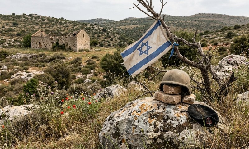 מפקד גדוד 52 סגן-אלוף דור בן שמחון נפל בלבנון עם שלושה לוחמים