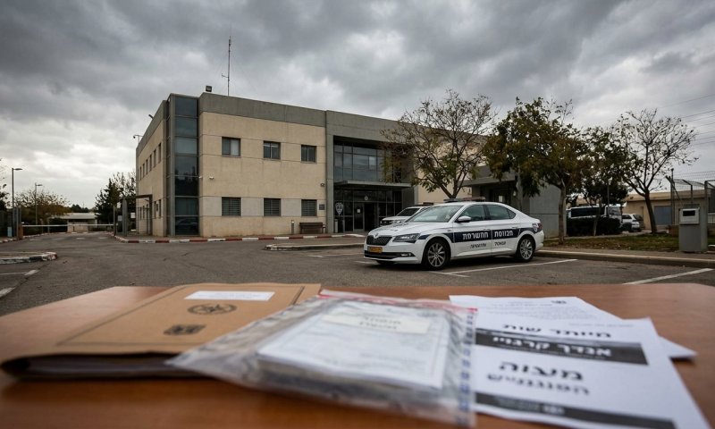 ראש רשות מקומית באזור ירושלים נעצר בחשד לשחיתות ציבורית