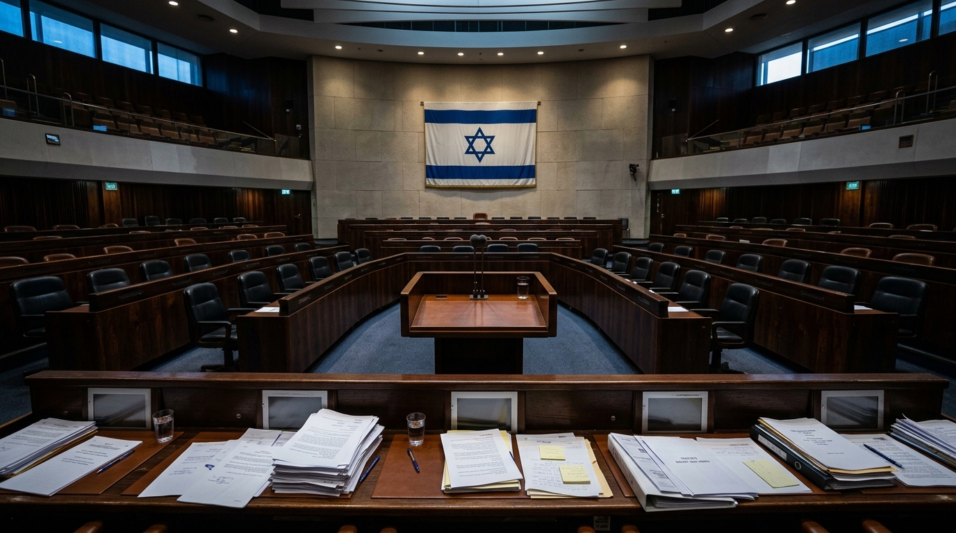 אבי מעוז דורש: מיד אחרי הבחירות חוק ריבונות ביהודה ושומרון