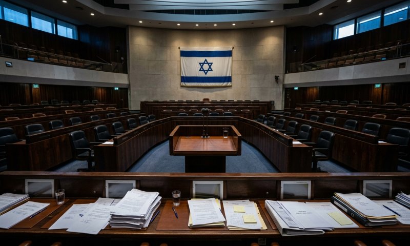 אבי מעוז דורש: מיד אחרי הבחירות חוק ריבונות ביהודה ושומרון