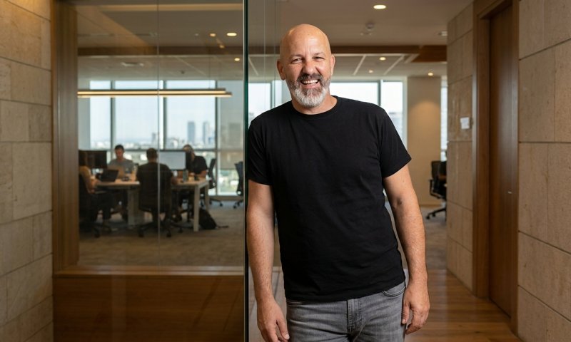 נתי אמסטרדם ימונה למנכ"ל מיקרוסופט ישראל