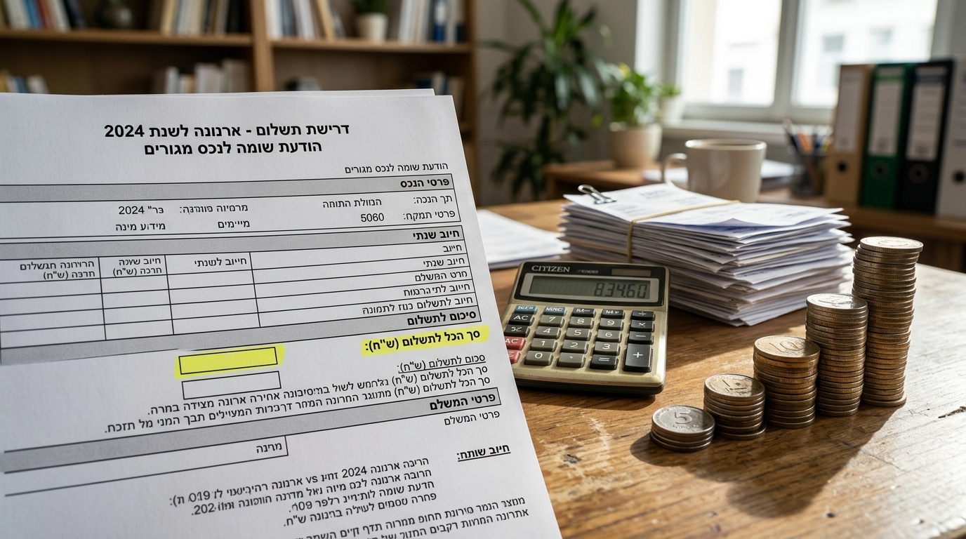 מכה לכיס: 121 רשויות מבקשות להעלות את הארנונה