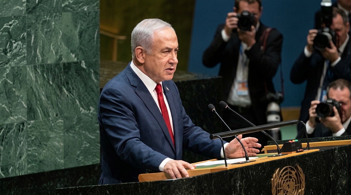 נתניהו לבריטניה וצרפת: "המציאו את הקולוניאליזם"